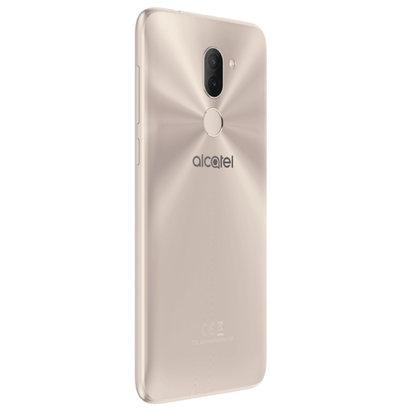 Alcatel 3X, un móvil con doble cámara y diseño premium