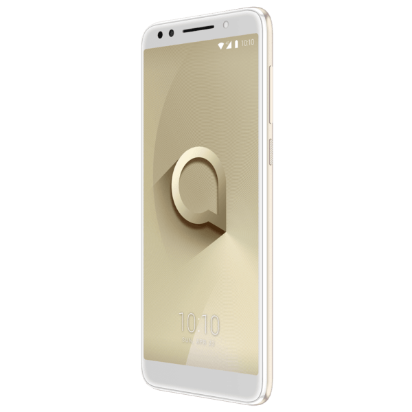 Alcatel 3X, un móvil con doble cámara y diseño premium