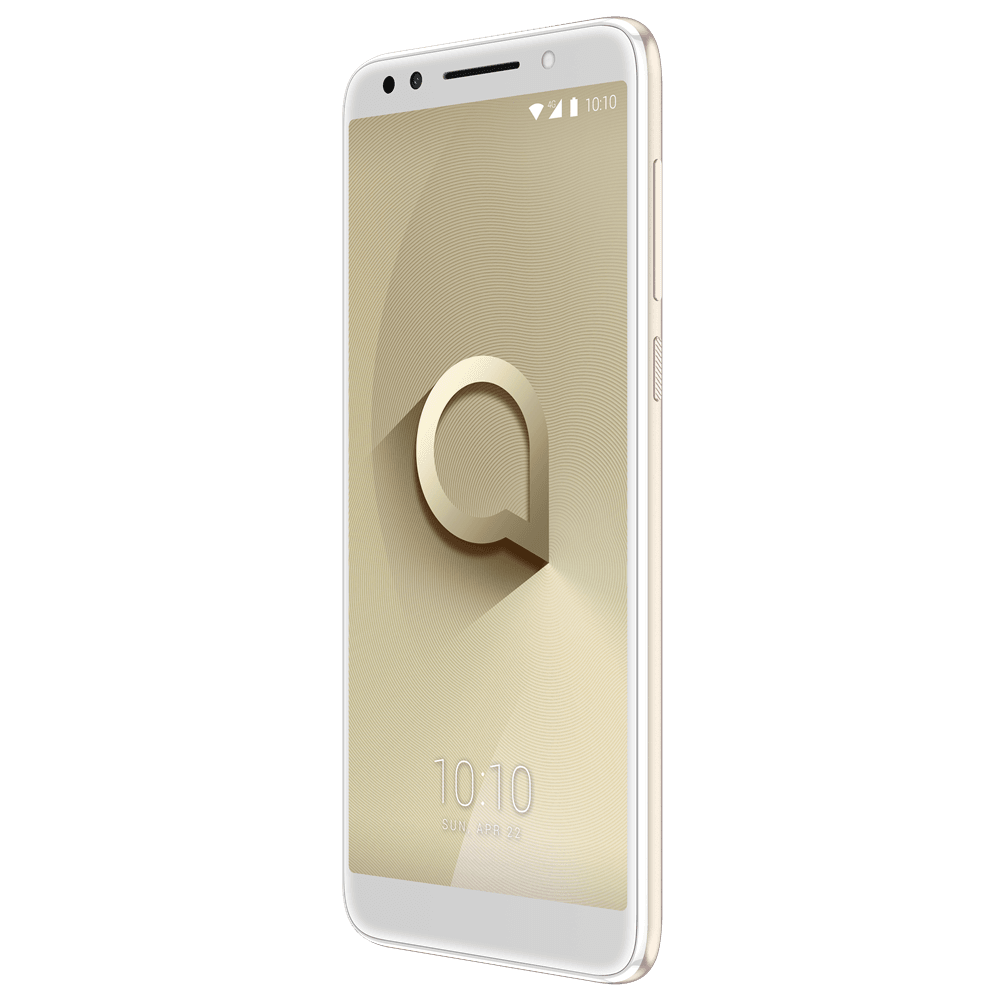 Alcatel 3X, un móvil con doble cámara y diseño premium