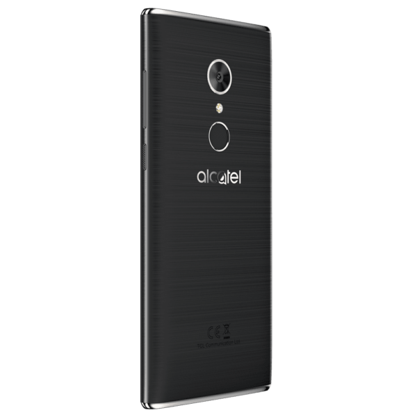 Alcatel 5, un móvil con reconocimiento facial y pantalla 18:9