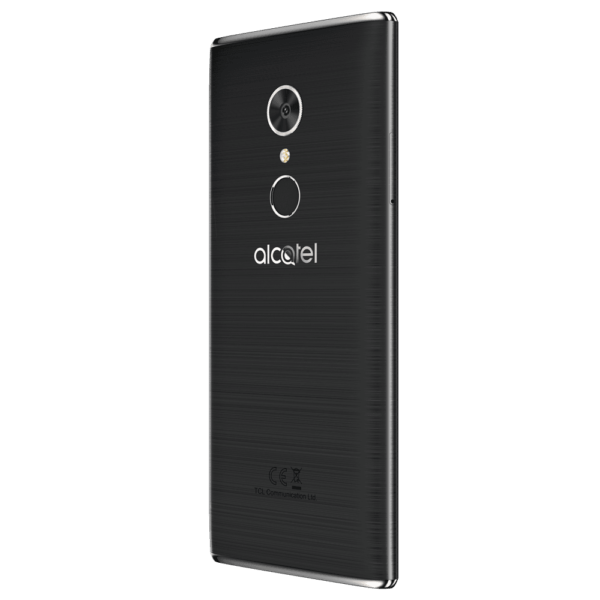 Alcatel 5, un móvil con reconocimiento facial y pantalla 18:9