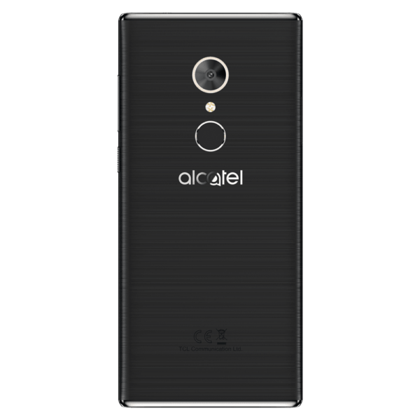 Alcatel 5, un móvil con reconocimiento facial y pantalla 18:9