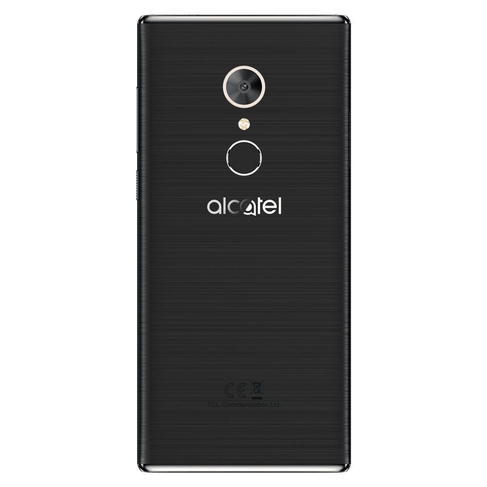 Alcatel 5, un móvil con reconocimiento facial y pantalla 18:9