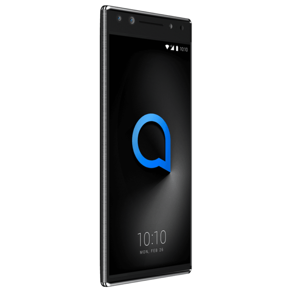 Alcatel 5, un móvil con reconocimiento facial y pantalla 18:9