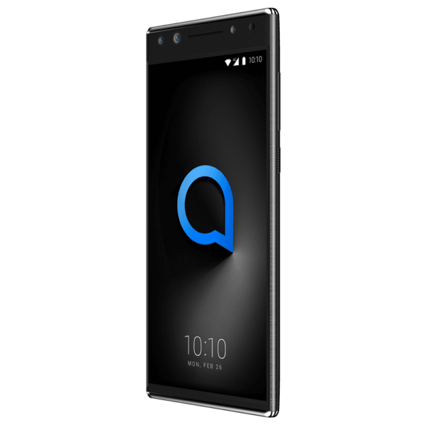 Alcatel 5, un móvil con reconocimiento facial y pantalla 18:9