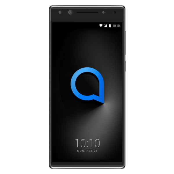 Alcatel 5, un móvil con reconocimiento facial y pantalla 18:9