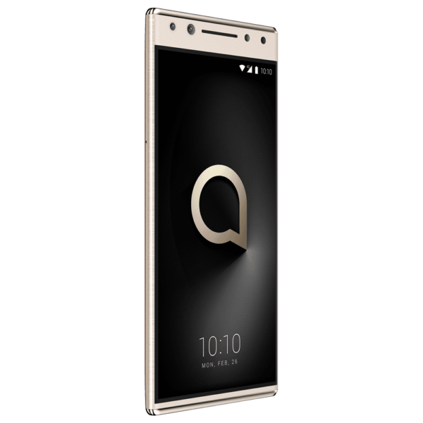 Alcatel 5, un móvil con reconocimiento facial y pantalla 18:9