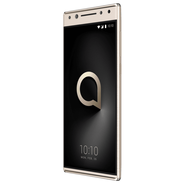 Alcatel 5, un móvil con reconocimiento facial y pantalla 18:9
