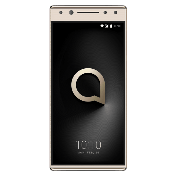 Alcatel 5, un móvil con reconocimiento facial y pantalla 18:9