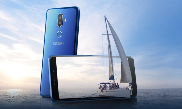 Las especificaciones y diseño del Alcatel 3V aparecen en la red