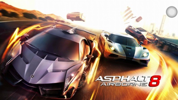 Asphalt 8 Airborne