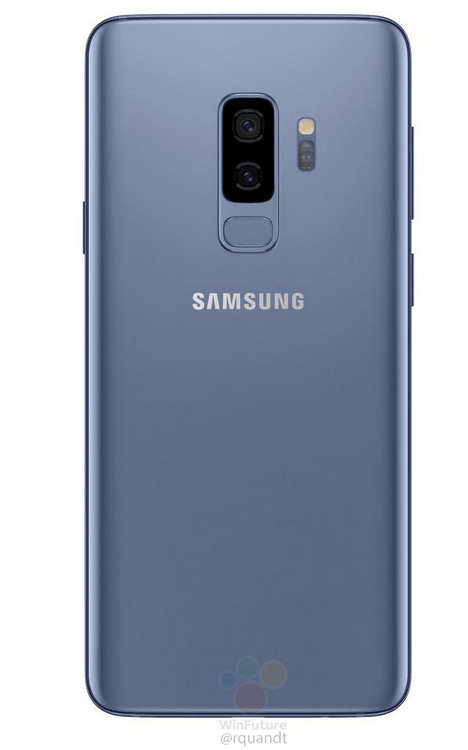 Tenemos nuevas imágenes en alta calidad del Samsung Galaxy S9 8