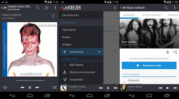 Deezer-Android