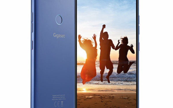 Gigaset GS370 y GS370 plus, móviles asequibles con pantalla panorámica