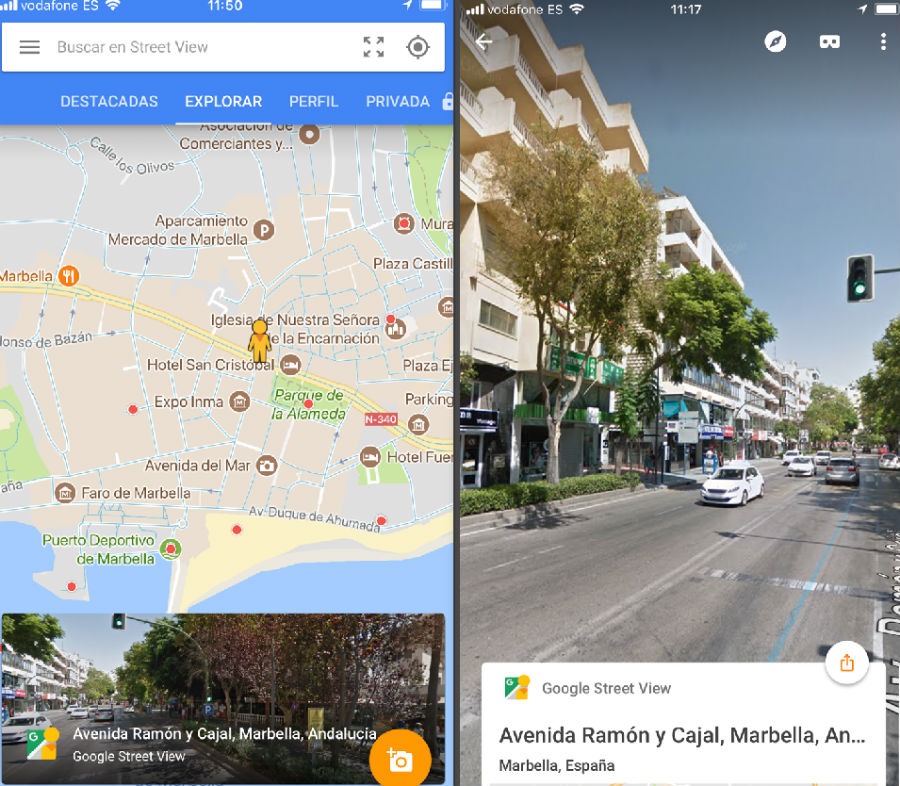 Stree View 1