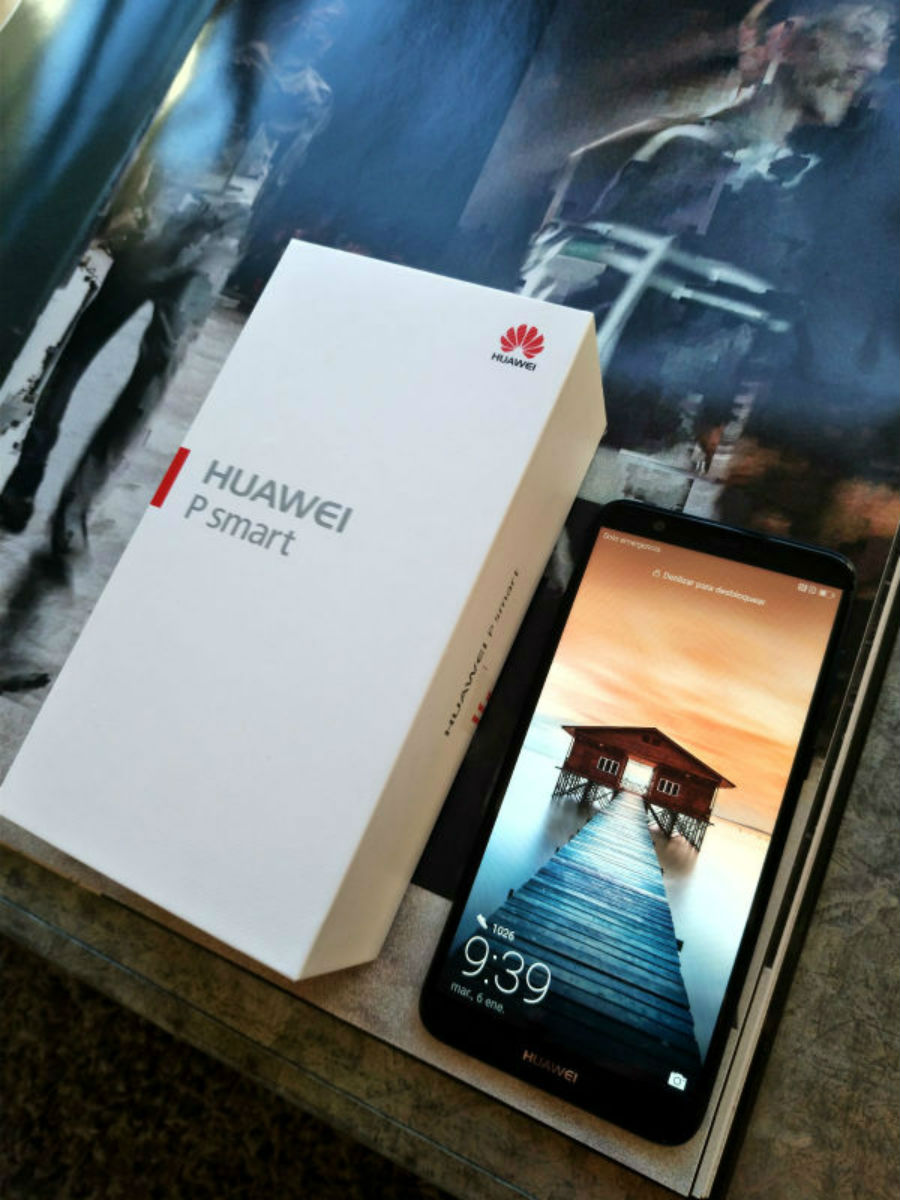Huawei P Smart