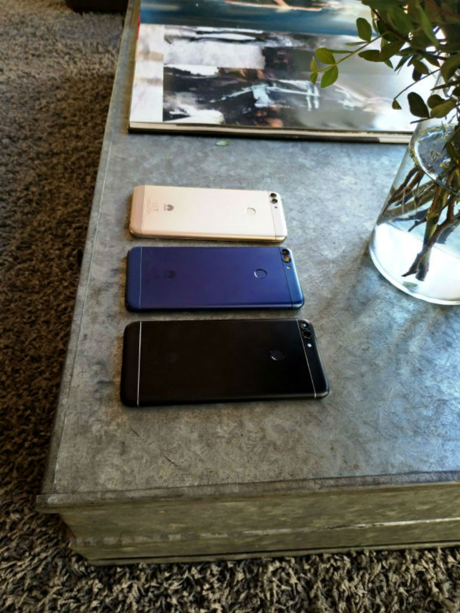 Huawei P Smart