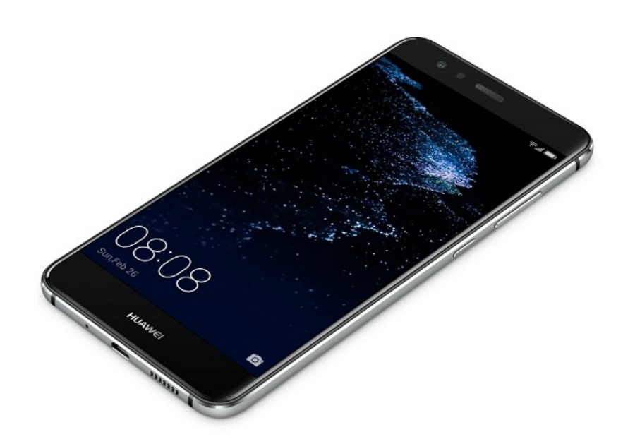 Huawei P10 Lite diseño