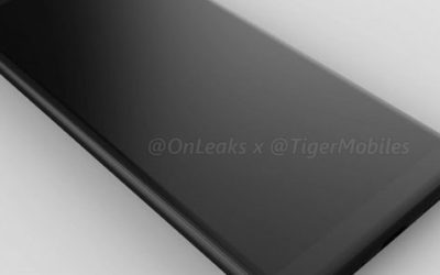 Huawei P20 Plus, posibles características filtradas