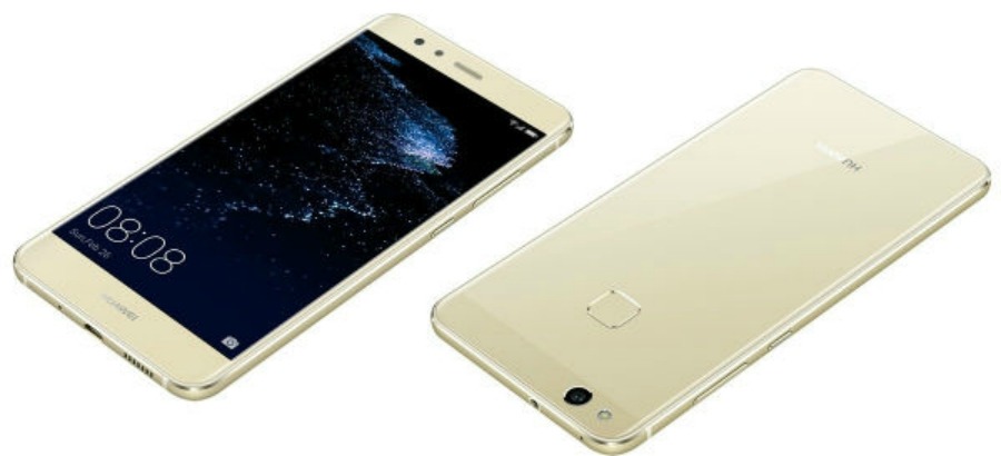 Huawei P10 Lite pantalla