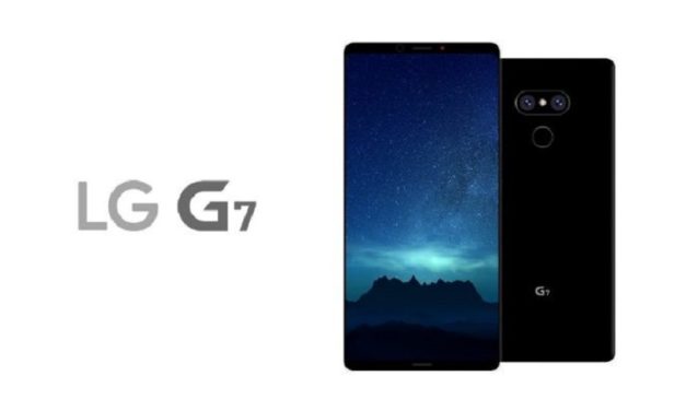 LG presentará en junio el LG G7 con pantalla de 6,1 pulgadas