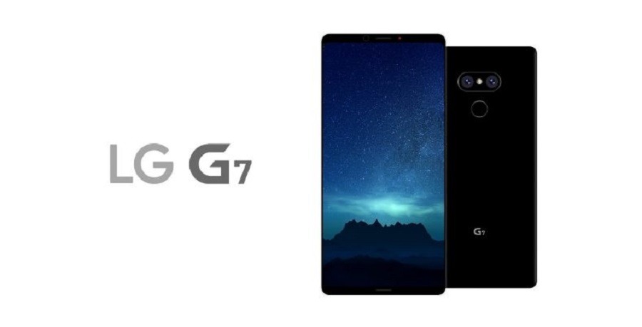 LG presentará en junio el LG G7 con pantalla de 6,1 pulgadas