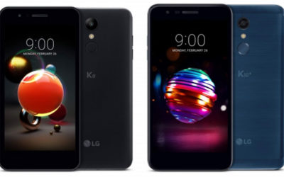 LG K10 2018, un repaso a sus principales características