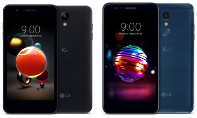LG K10 2018, un repaso a sus principales características