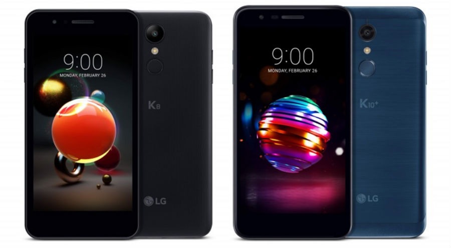 LG K10 2018, un repaso a sus principales características