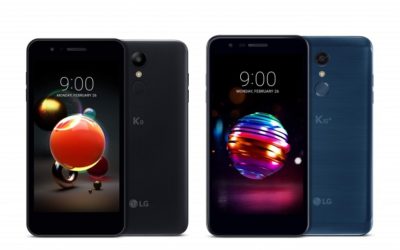 LG K8 2018, características y opiniones de este móvil con cámara renovada