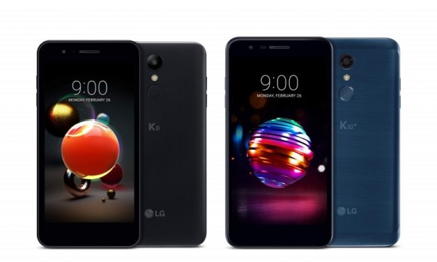 LG K8 2018, características y opiniones de este móvil con cámara renovada