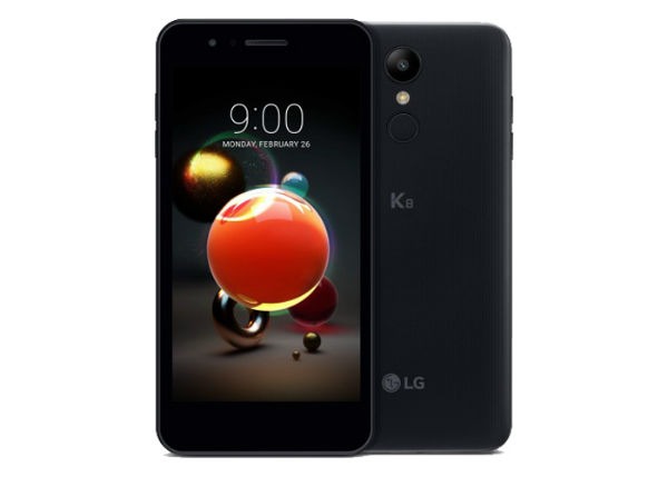 LG K8 2018, características y opiniones de este móvil con cámara renovada