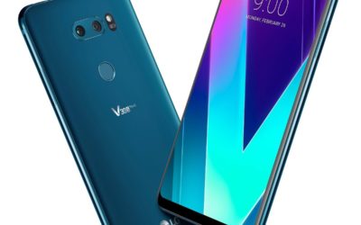 El LG V30 será tan inteligente como el LG V30S gracias a una actualización