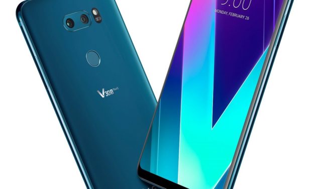 El LG V30 será tan inteligente como el LG V30S gracias a una actualización