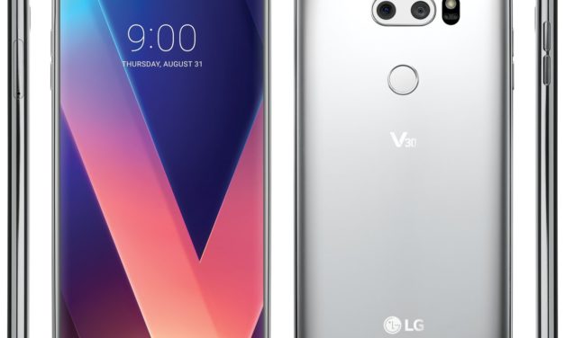 Habrá 5 LG V30 escondidos por toda Barcelona la próxima semana