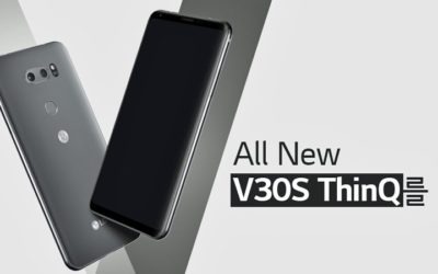 LG V30S ThinQ, características y opiniones