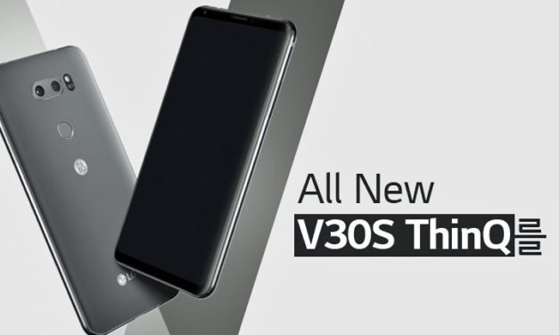 LG V30S ThinQ, características y opiniones