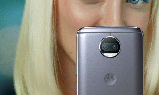 Motorola Moto G6 aparece en un benchmark mostrando especificaciones