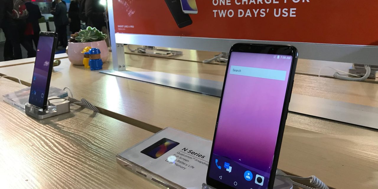 Nubia N3, nuevo móvil con cámara doble y gran batería