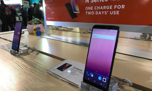 Nubia N3, nuevo móvil con cámara doble y gran batería