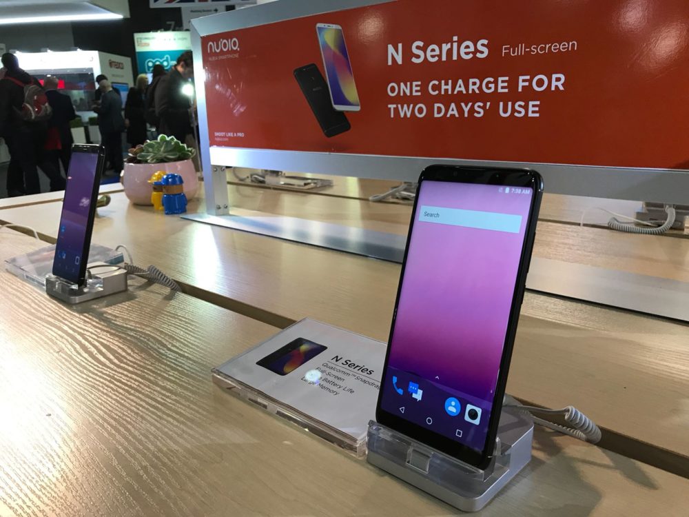 Nubia N3, nuevo móvil con cámara doble y gran batería