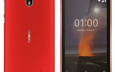Nokia 1, un móvil de batalla por menos de 100 euros
