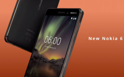 Nokia 6, nuevo móvil de gama media muy resistente