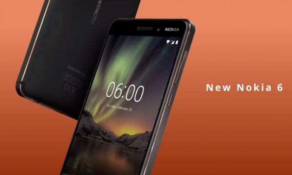 Nokia 6