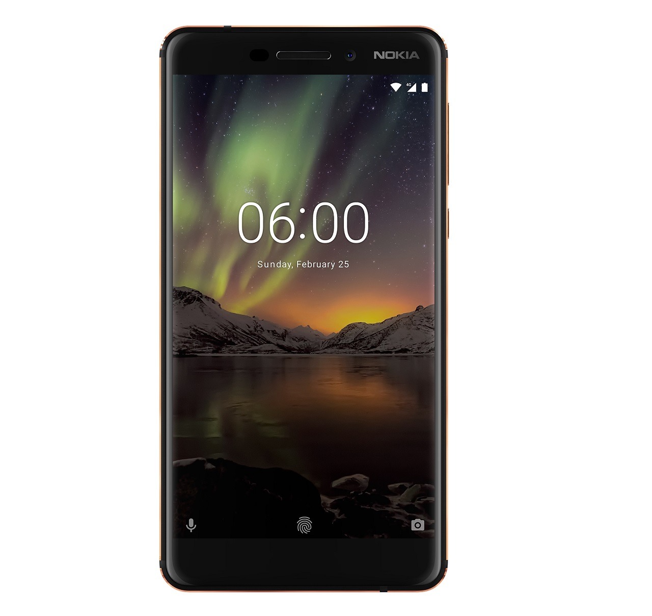 Nokia 6, nuevo móvil de gama media muy resistente 4