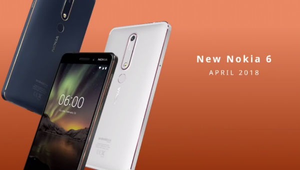 Nokia 6