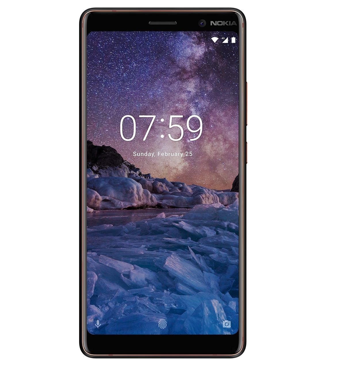 Nokia 7 Plus, móvil con zoom óptico para los selfies 1