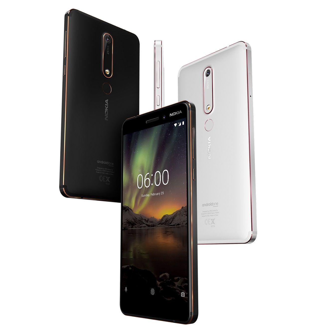 Nokia 7 Plus, móvil con zoom óptico para los selfies 3