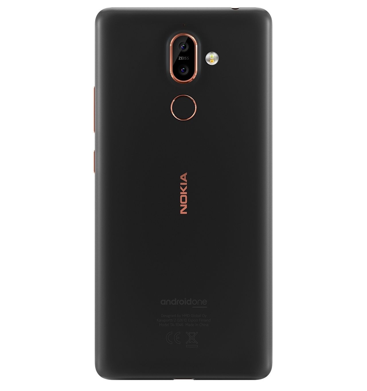 Nokia 7 Plus, móvil con zoom óptico para los selfies 4