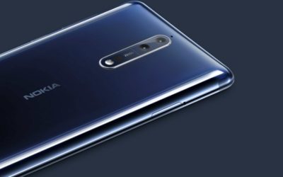 Desveladas las características del Nokia 8 Sirocco y Nokia 7 Plus